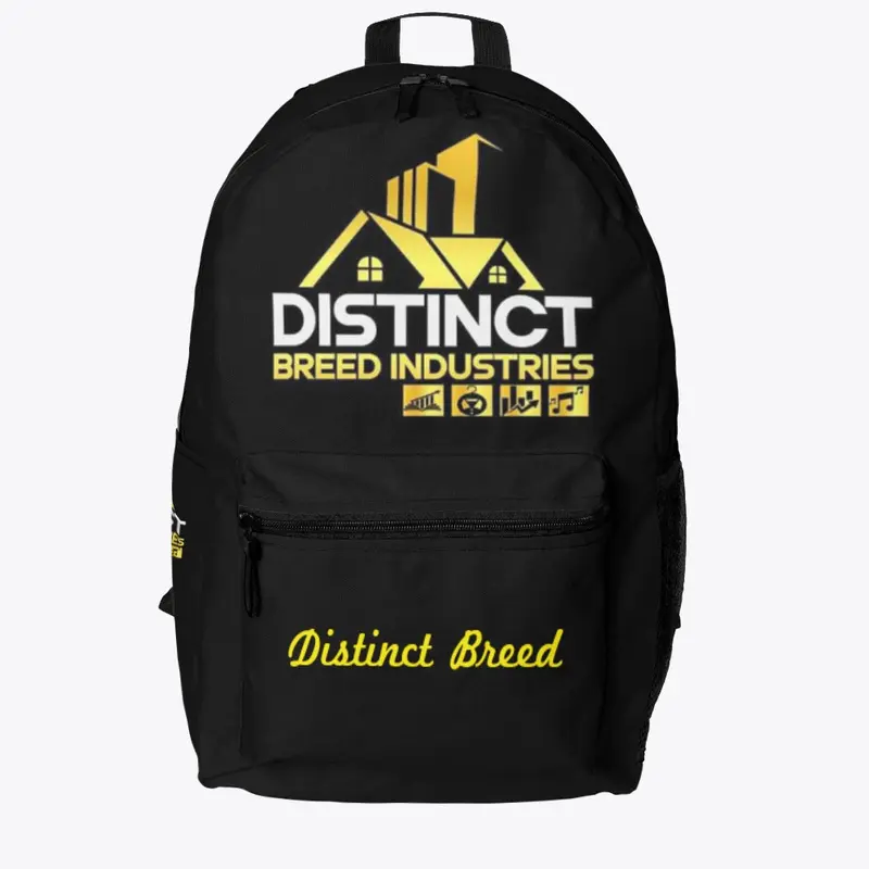 Distinct Breed boogbag