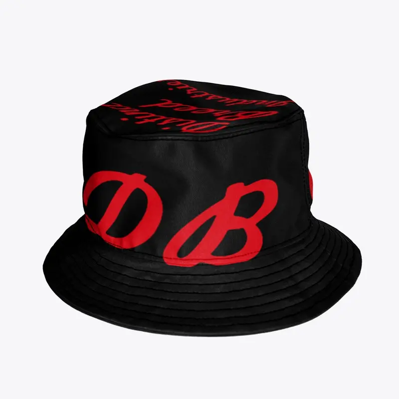 Distinct Breed hats 