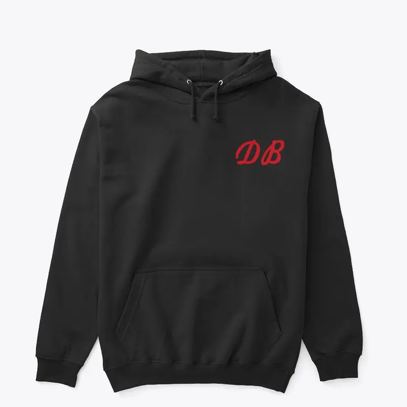 Distinct breed hoodies 