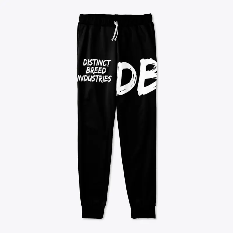 Distinct Breed EDO JOGGERS