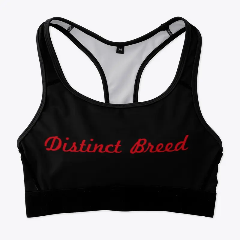 Distinct Breed sports 