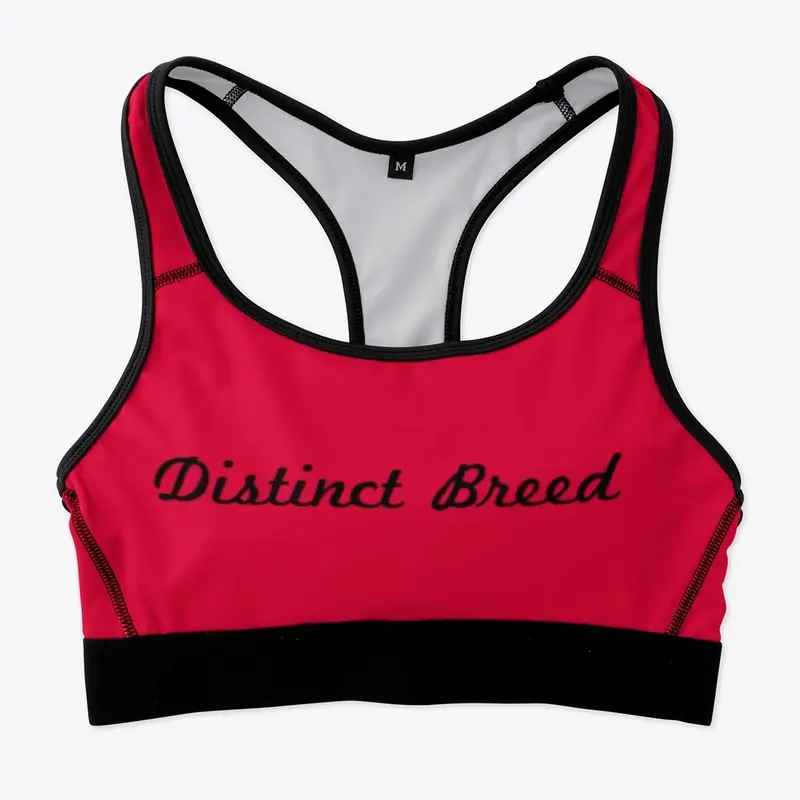 Distinct Breed sports 