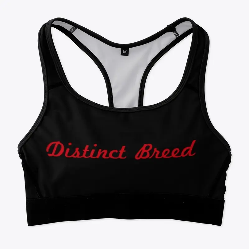 Distinct Breed sports 